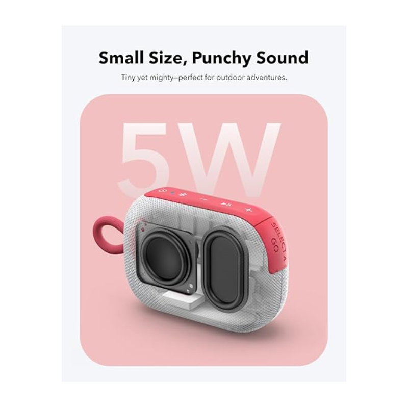 سماعة بلوتوث Anker Soundcore Select 4 Go — 3
