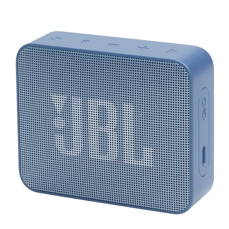 مكبر صوت JBL Go 2 Essential بلوتوث محمول مقاوم للماء - أزرق 200006484 — 3