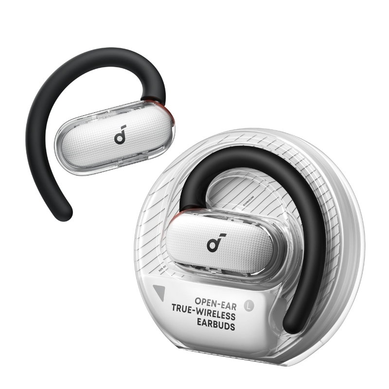 سماعات Soundcore V40i حول الأذن من انكر - اسود A3878H11 — 6