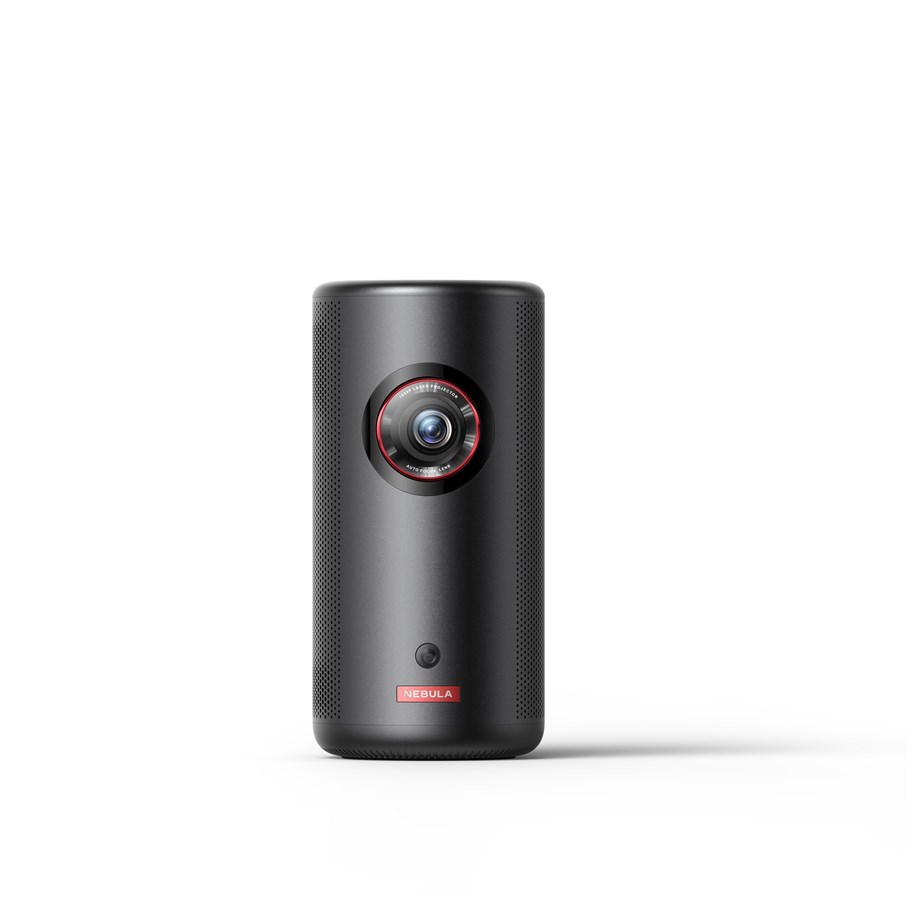 جهاز عرض سينما Anker Nebula Capsule 3 Laser - أسود D2426212 — 2