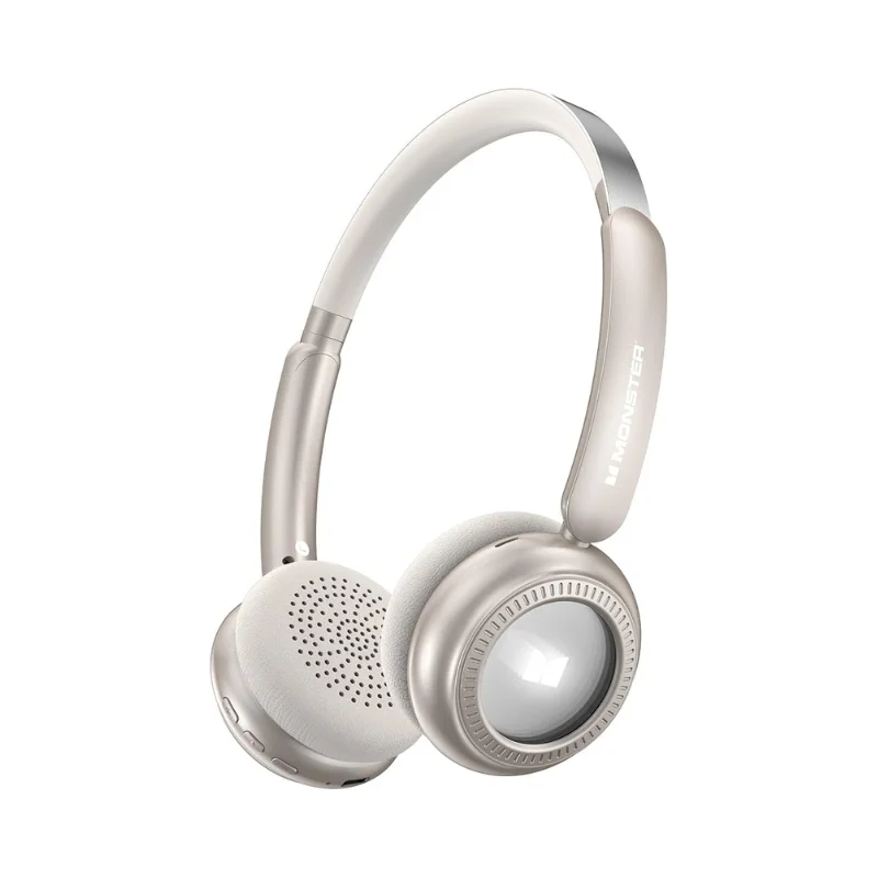 هيدفون لاسلكي Monster N-Tune MINI 01 أسود - 200008044 — 6