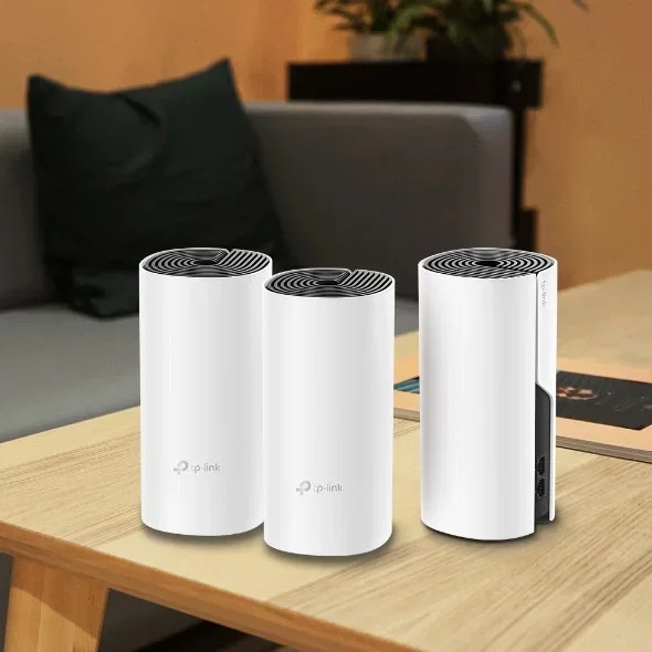 نظام راوتر واي فاي ميش DECO M4 AC1200 - 280017 — 2