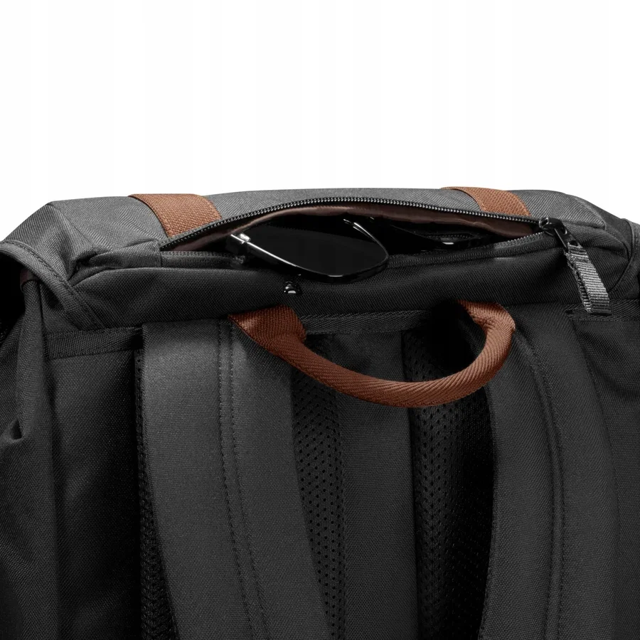 حقيبة ظهر توم توك VintPack-TA1 للابتوب 15.6 بوصة سعة 22 لتر — 6