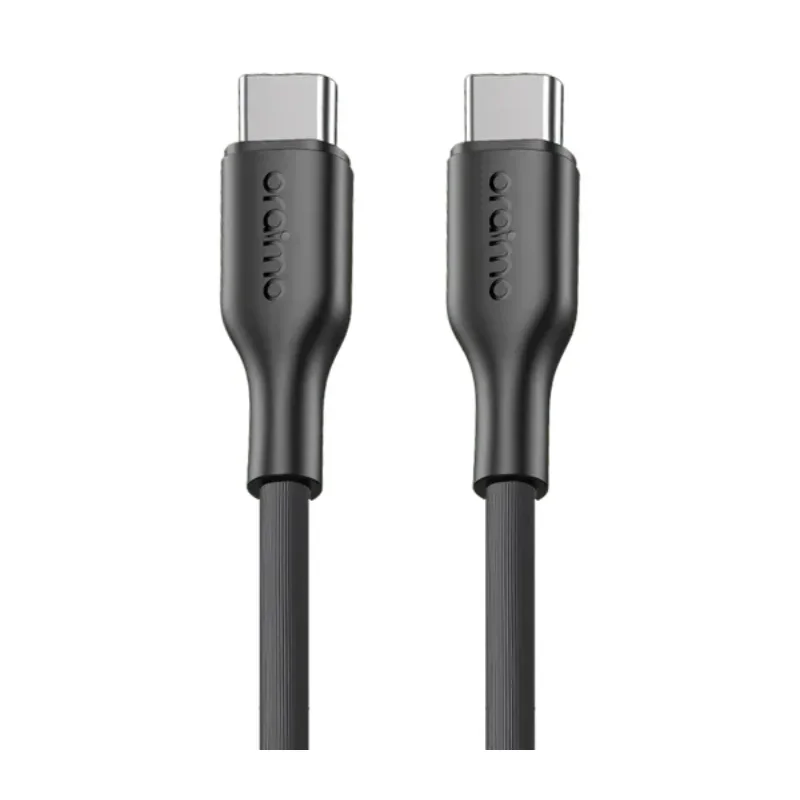 كابل بيانات أورايمو OCD-114CC USB-C إلى USB-C بقدرة 3 أمبير وطول 1.5 متر — 2