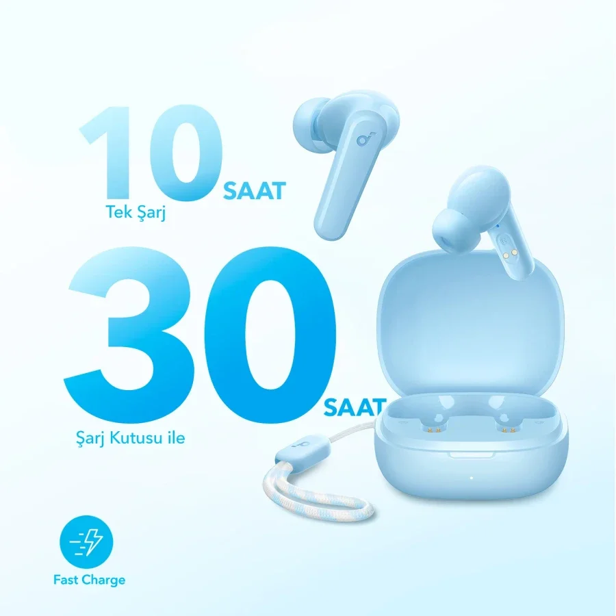 سماعات أنكر ساوندكور R50i اللاسلكية — 5