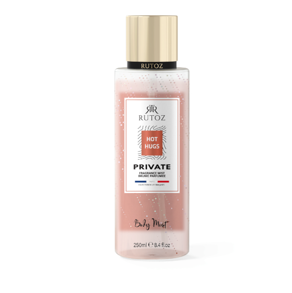RUTOZ BODY MISTX HOT HUGS 250ML-سبلاش رتوز للجسم هوت هوكز 250مل — 2