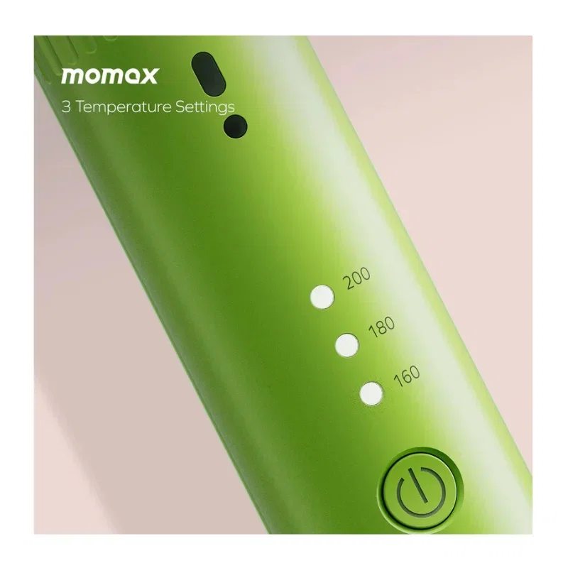 مكواة تمليس الشعر اللاسلكية الصغيرة Momax Care Styler — 3