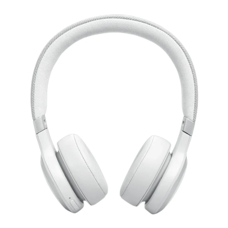 سماعة رأس لاسلكية JBL Live 670NC مع خاصية إلغاء الضوضاء - أبيض 200002676 — 3
