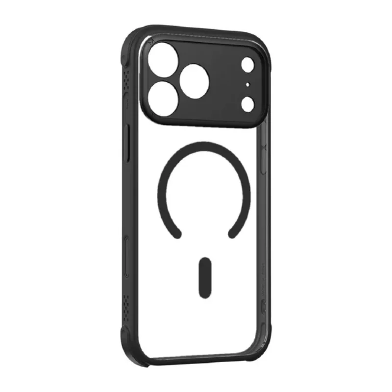 كفر مومكس CaseForm AiR مغناطيسي لآيفون 17 برو ماكس — 2