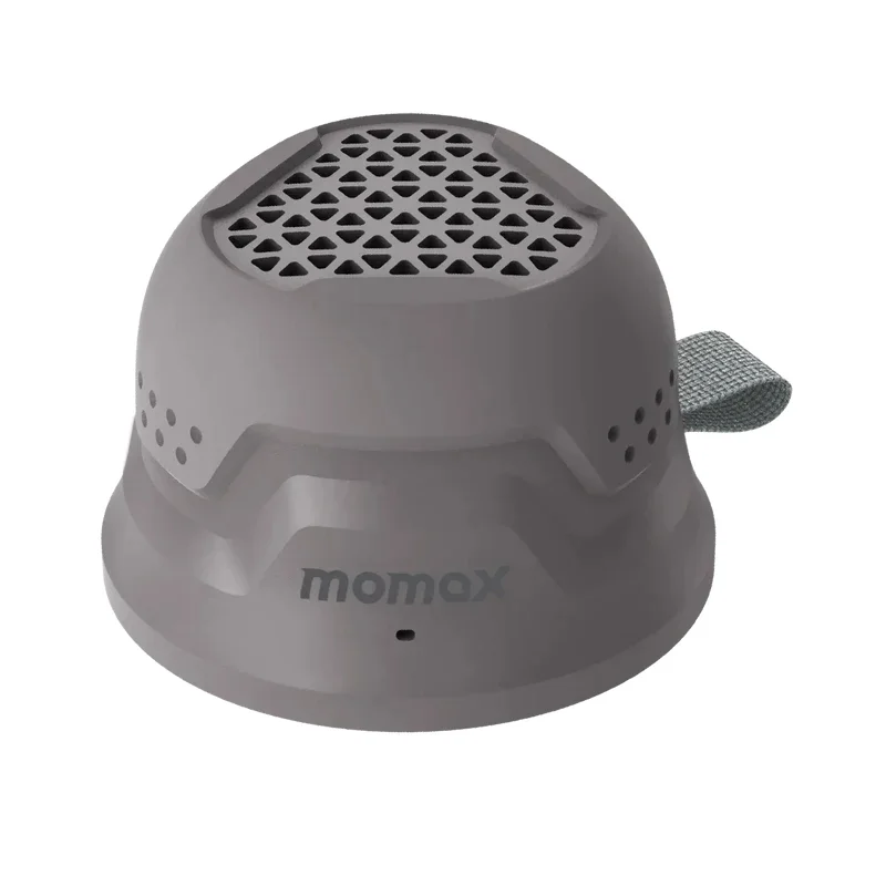 سماعة Momax 1-Vibe Go اللاسلكية المغناطيسية الخارجية - 3706 — 4