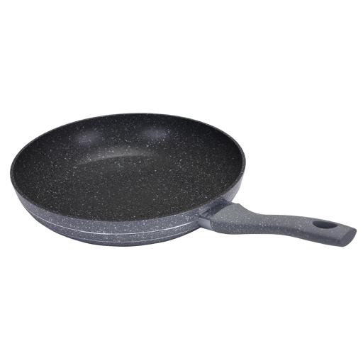 مقلاة ذكية بطبقة رخامية متينة للطهي الصحي من رويال فورد PAN-30 RF9465 — 14