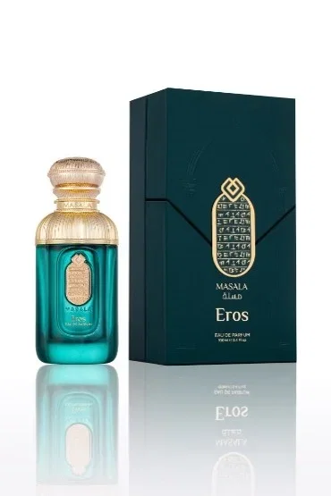 عطر ايروس من ماسالا - 100 مل - 6296070809078 — 2
