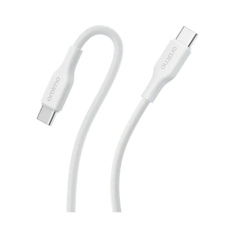 كابل شحن أورايمو OCD-1145CC USB-C بقوة 5 أمبير طول 1 متر — 2