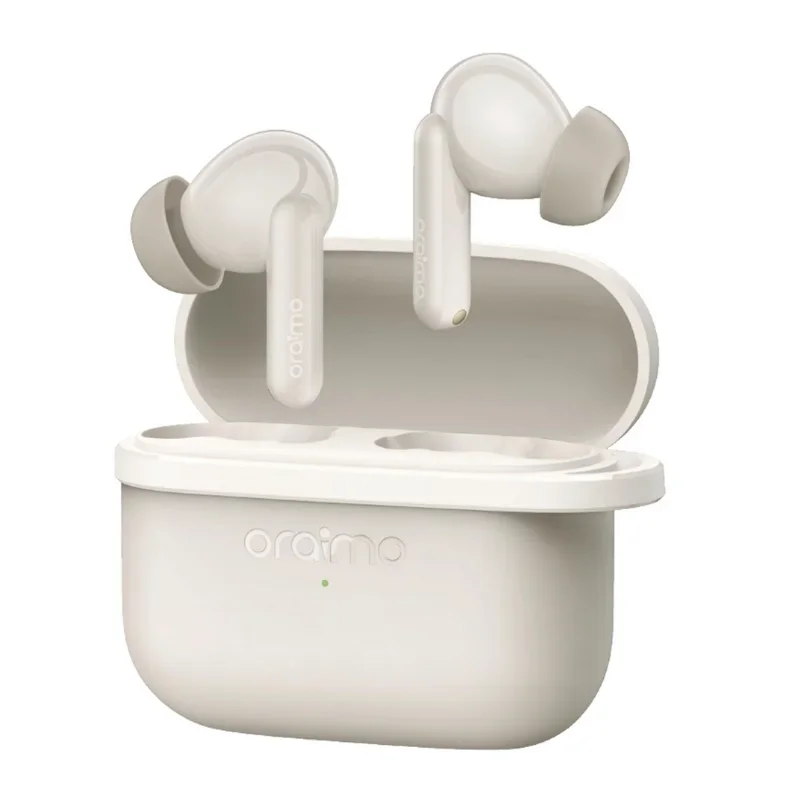 سماعات أذن لاسلكية Oraimo FreePods 4 - OTW-324 (BLACK) — 3