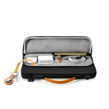 توم توك Defender-A40 حقيبة كتف للابتوب - أسود — 3