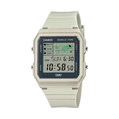 ساعة كاسيو العامة الأنيقة للجنسين موديل LF-30W-8ADF — 2