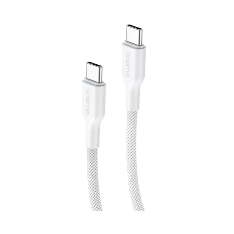 كيبل شحن ونقل بيانات اورايمو USB إلى Type-C موديل OCD-152CC - 7550 — 2