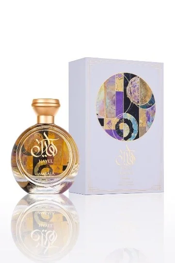 عطر هايل من ماسالا - 100 مل - 6291992198835 — 2
