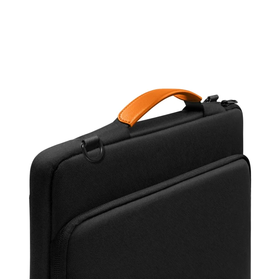 توم توك Defender-A40 حقيبة كتف للابتوب - أسود — 4