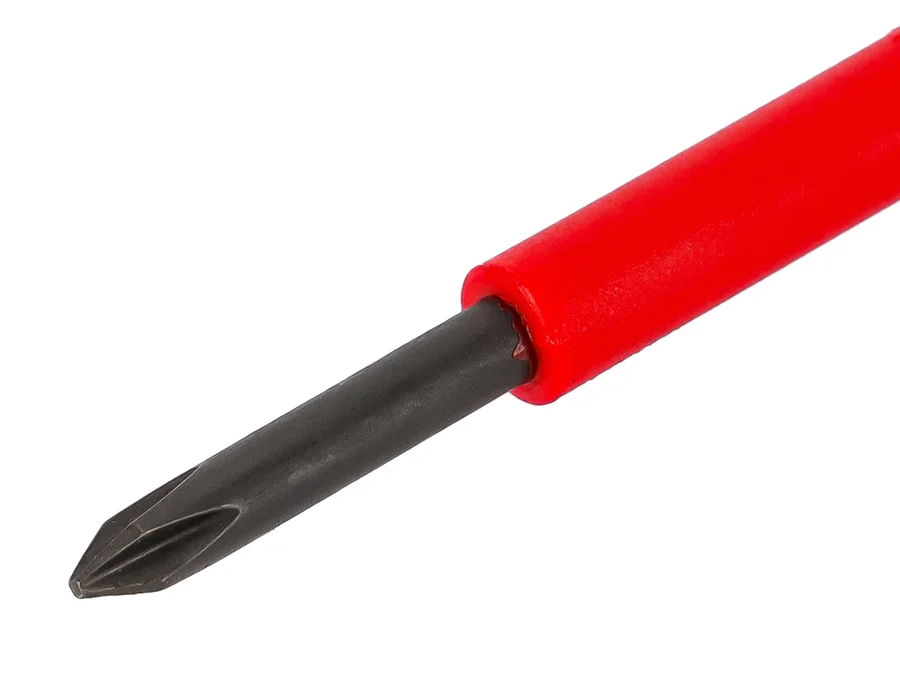 مفك كهربائي معزول VDE PH0x60mm من جيباس GT59431 — 2