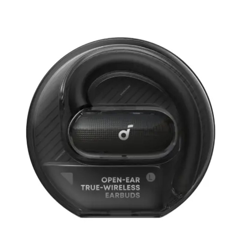 سماعات Soundcore V40i حول الأذن من انكر - اسود A3878H11 — 2