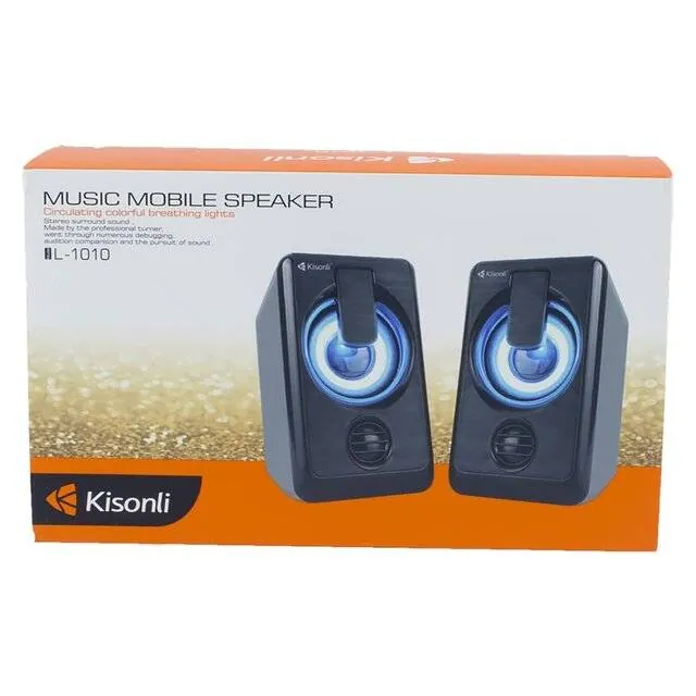 مكبر صوت - Kisonli L-1010 Speaker — 3
