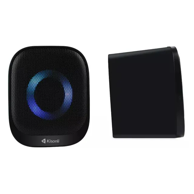 سماعات كمبيوتر - Kisonli X3 Speaker — 3