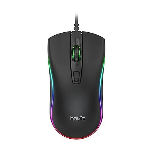 Havit MS72 Optical Mouse ماوس — 2