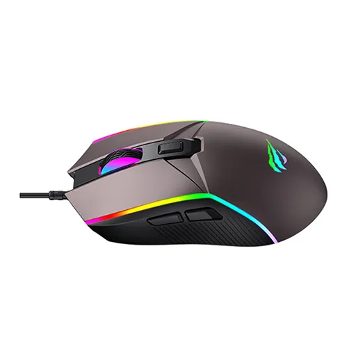 Havit MS1028 RGB Gaming Mouse ماوس كيمنك — 2