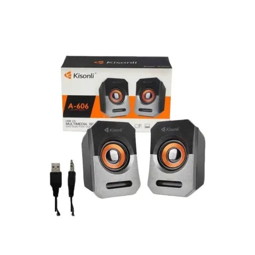 مكبر صوت مزدوج A606 Speaker — 2