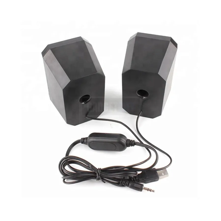 مكبر صوت مزدوج A606 Speaker — 3