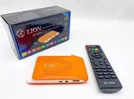 جهاز استقبال فضائي رقمي لايون Q1920+ LION Q1920+ Digital Satellite Receiver — 3
