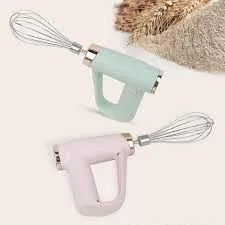 خلاط بيض كهربائي محمول لاسلكي Wireless Hand-held Egg Beater – No.F035 — 3