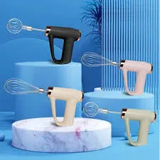 خلاط بيض كهربائي محمول لاسلكي Wireless Hand-held Egg Beater – No.F035 — 4
