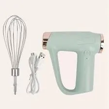 خلاط بيض كهربائي محمول لاسلكي Wireless Hand-held Egg Beater – No.F035 — 2