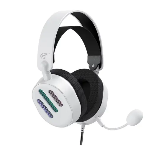 سماعات رأس سلكية H2038U Gamenote Gaming Headphones — 2