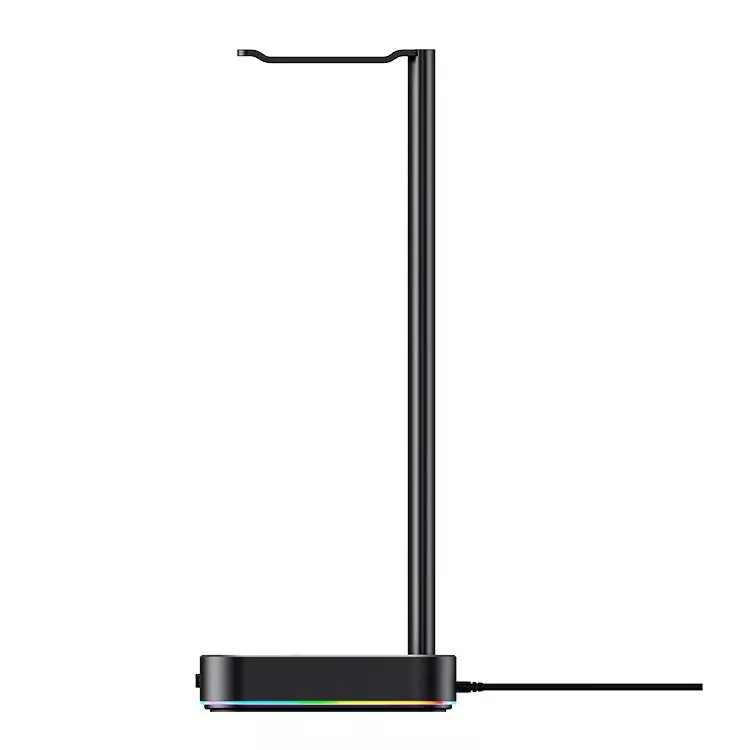 حامل سماعة الألعاب Havit TH610 RGB مع منافذ USB متعددة Headphones Holder — 2