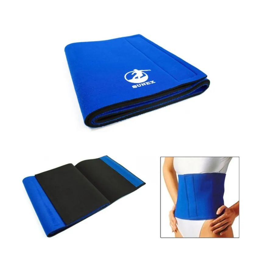 حزام ساونا لتنسيق القوام من سونيكس SUNEX Sauna Belt for Body Shaping — 2