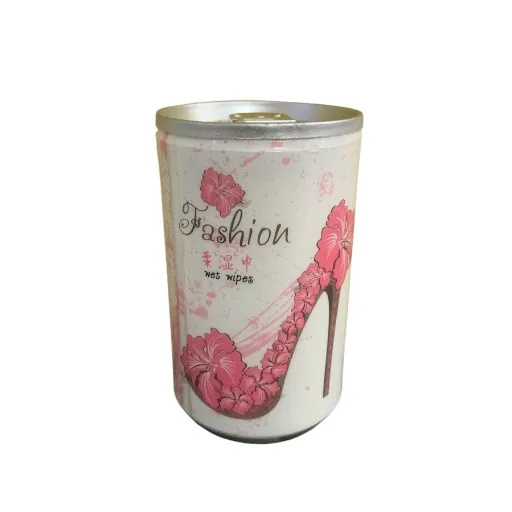 علبة مناديل مرطبة Wet Wipes Autumn — 4