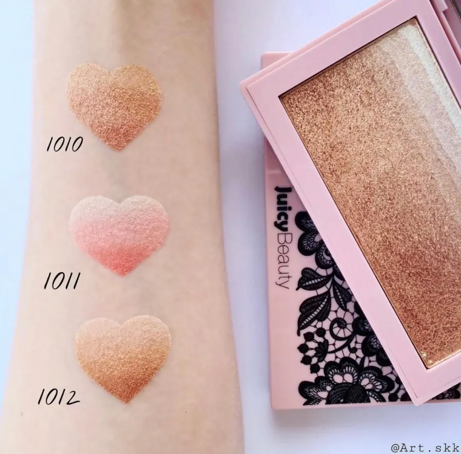 هايلايتر Juicy Beauty Mademoiselle Highlighter — 3