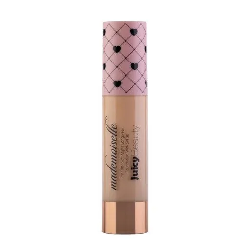 فاونديشن مات بعامل حماية من الشمس Juicy Beauty Mademoiselle Pro Filter Soft Matte Longwear SPF 30 Foundation SPF 30 — 2