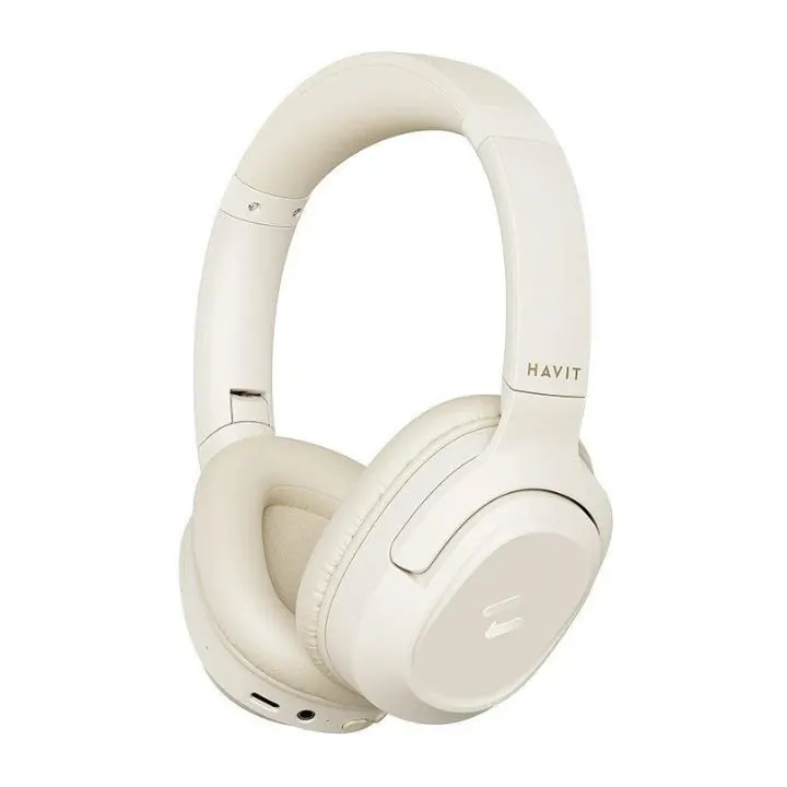 سماعة رأس لاسلكية هافيت لايف 02H HAVIT Wireless Headphones LIFE 02H Bluetooth — 3