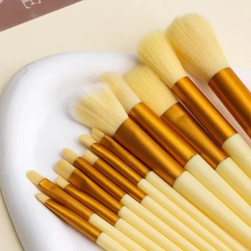 سيت فرش للمكياج Makeup Brushes Set 13 pcs — 3