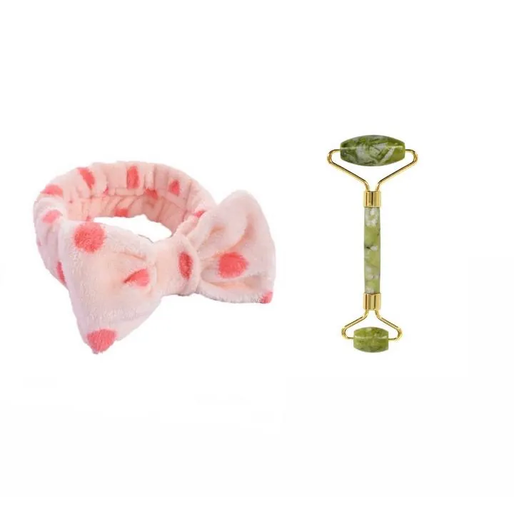 سيت بوند مع رولر حجر اليشم Facial Care Kit — 5