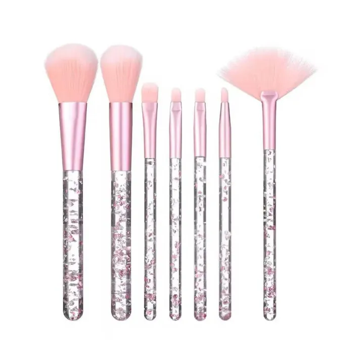 سيت فرش للمكياج 7 قطع Makeup Brush Sets — 3