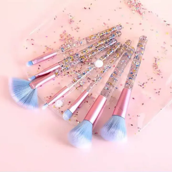 سيت فرش للمكياج 7 قطع Makeup Brush Sets — 4