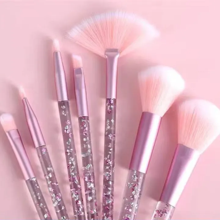 سيت فرش للمكياج 7 قطع Makeup Brush Sets — 2