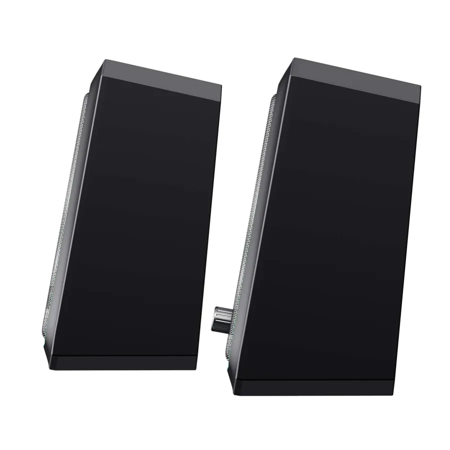 سبيكر هافيت ستيريو للحاسوب – SK208 PRO RGB Light Stereo Computer Speaker — 3