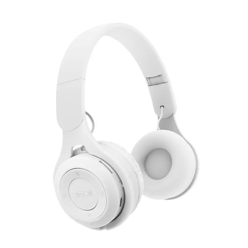 سماعة رأس لاسلكية بلوتوث Y08 مع ميكروفون Bluetooth Headphone Y08 5.0+EDR Wireless Headset — 2