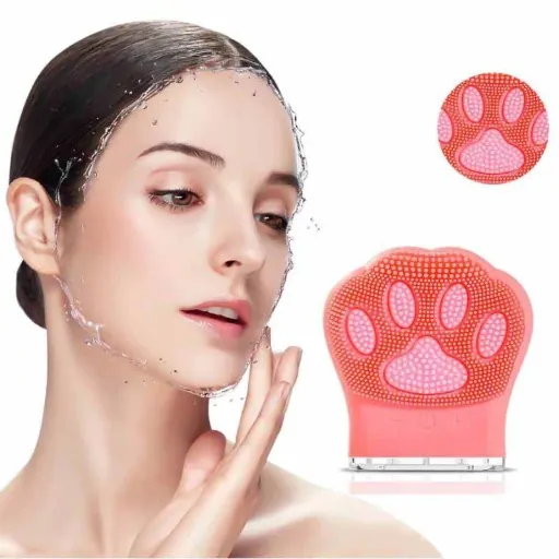 Silicone Facial Cleansing Brush فرشاة سليكونية لتنظيف الوجه — 2